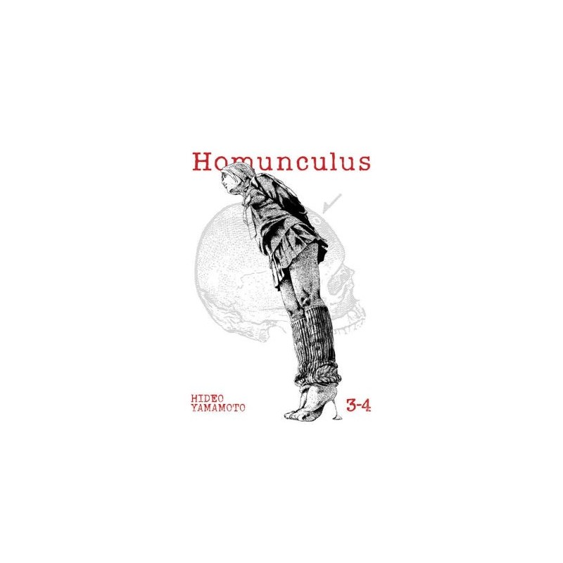 Homunculus Omnibus V03-V04