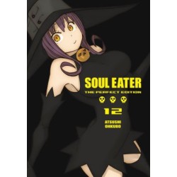 Soul Eater Perfect Edition V12