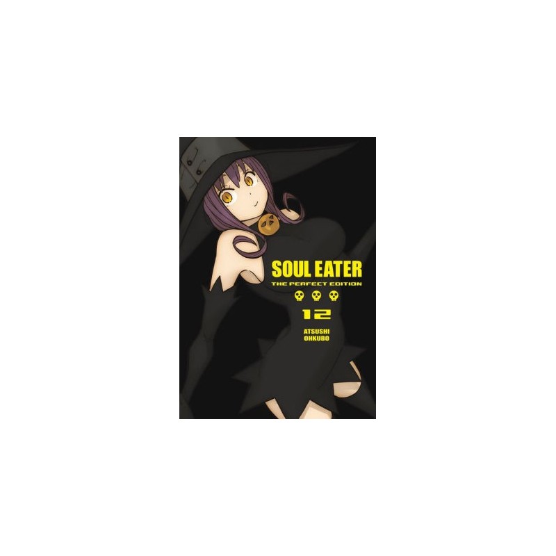 Soul Eater Perfect Edition V12