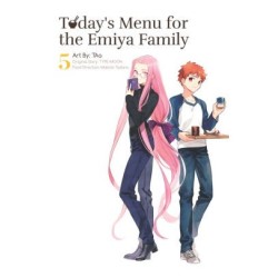 Today's Menu for the Emiya Family...