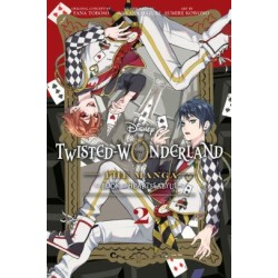 Twisted-Wonderland V02 The Manga...