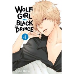 Wolf Girl & Black Prince V04