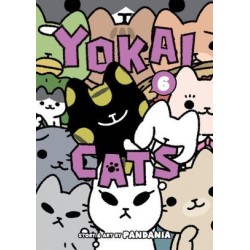 Yokai Cats V06