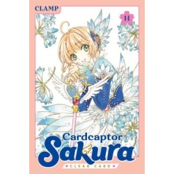 Cardcaptor Sakura Clear Card V14