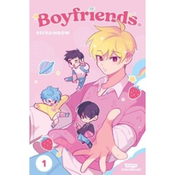 Boyfriends V01