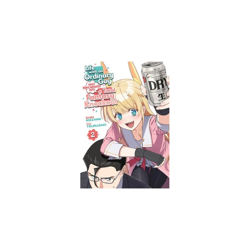 Life with an Ordinary Guy Who Reincarnated Into a Total Fantasy Knockout V02