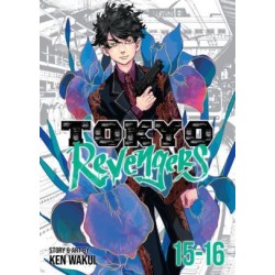 Tokyo Revengers Omnibus V15-V16