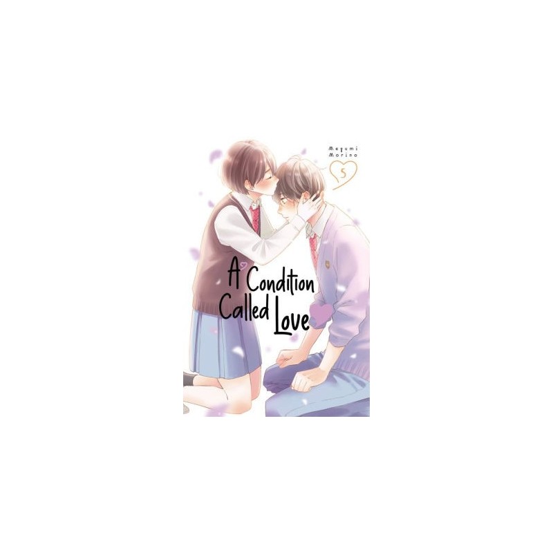 Condition Called Love V05