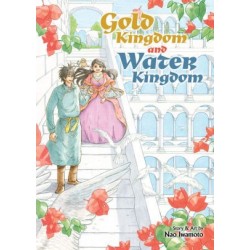 Gold Kingdom & Water Kingdom