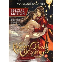 Heaven Official's Blessing Novel...