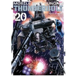 Mobile Suit Gundam Thunderbolt V20