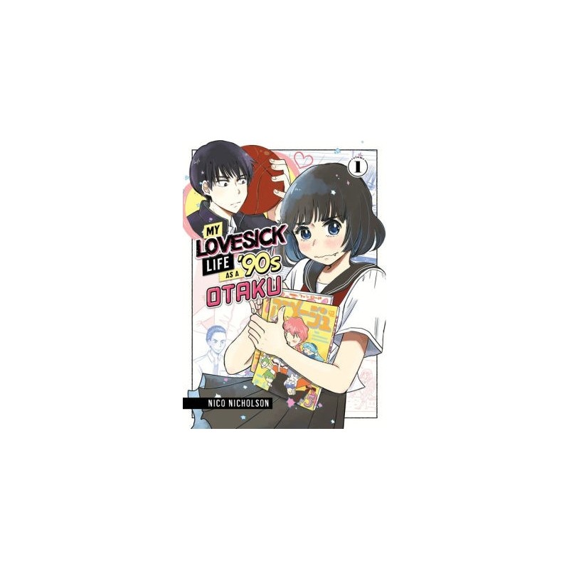 My Lovesick Life as a '90s Otaku V01