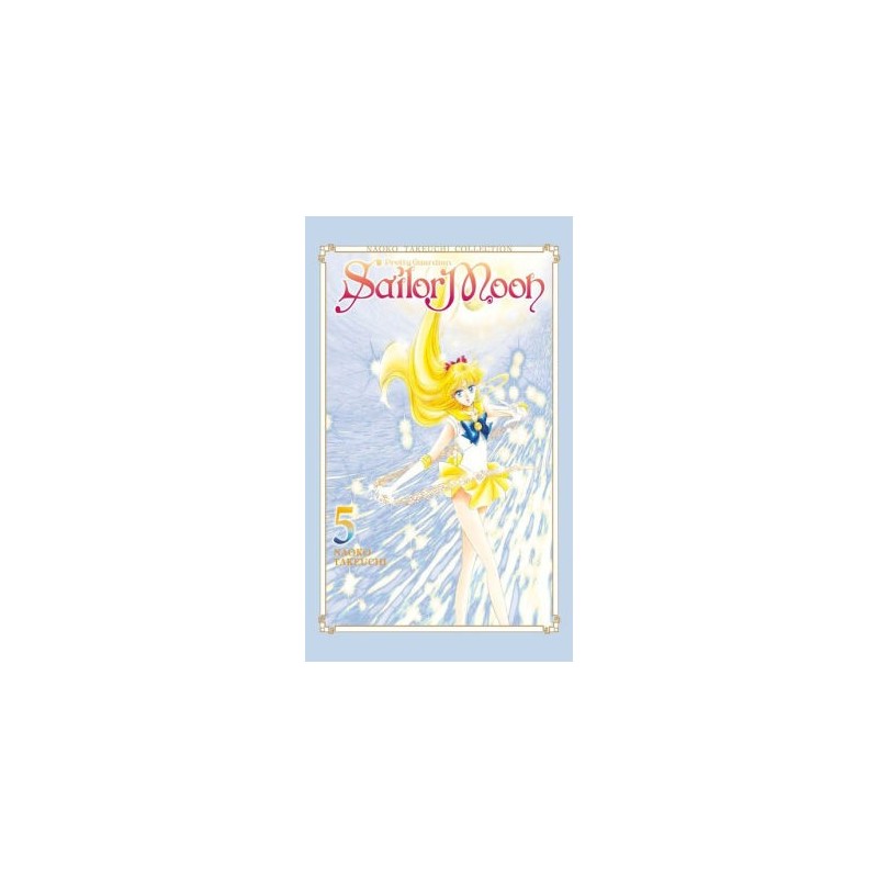 Sailor Moon V05 Naoko Takeuchi Collection