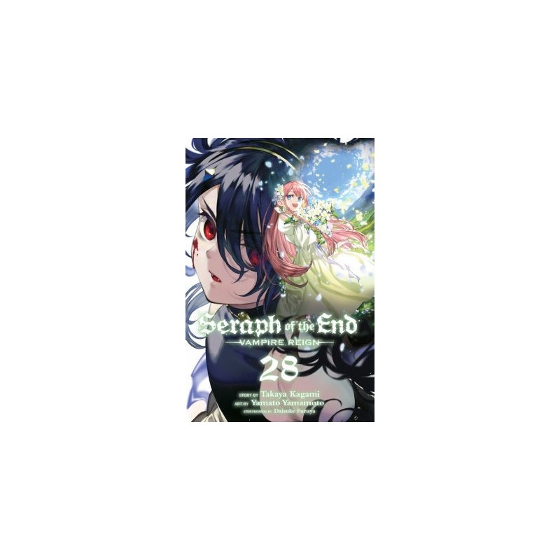 Seraph of the End V28 Vampire Reign