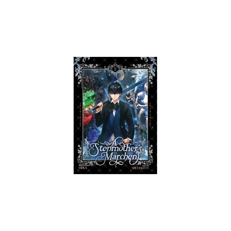 Stepmother's Marchen V02
