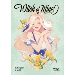 Witch of Mine V02