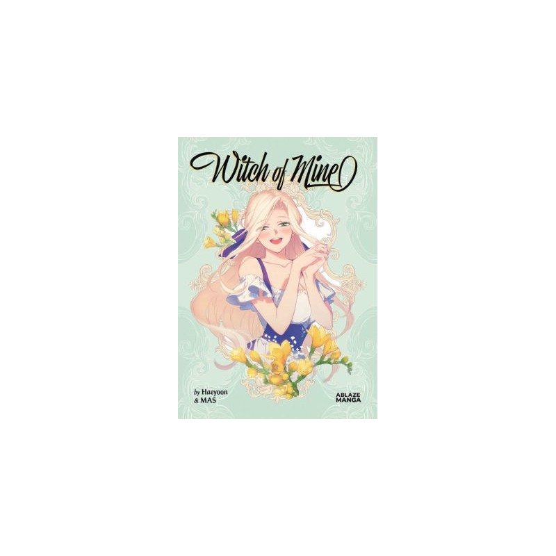 Witch of Mine V02