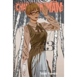 Chainsaw Man V13