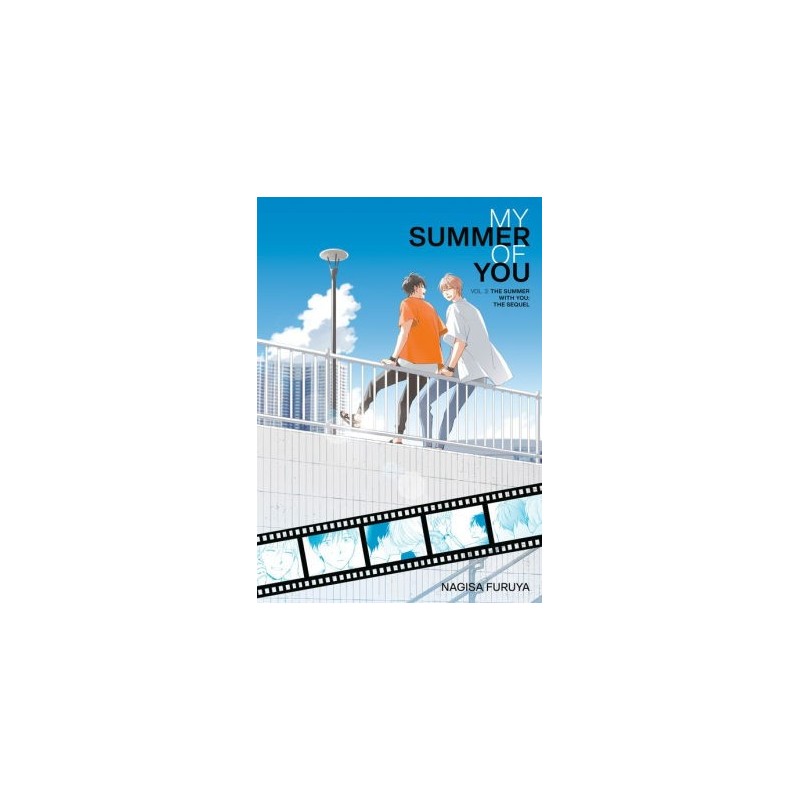 My Summer of You V03