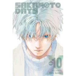 Sakamoto Days V10