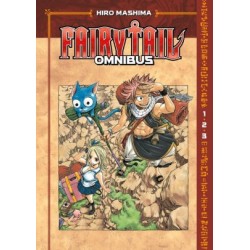 Fairy Tail Omnibus V01
