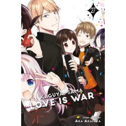 Kaguya-Sama Love Is War V27