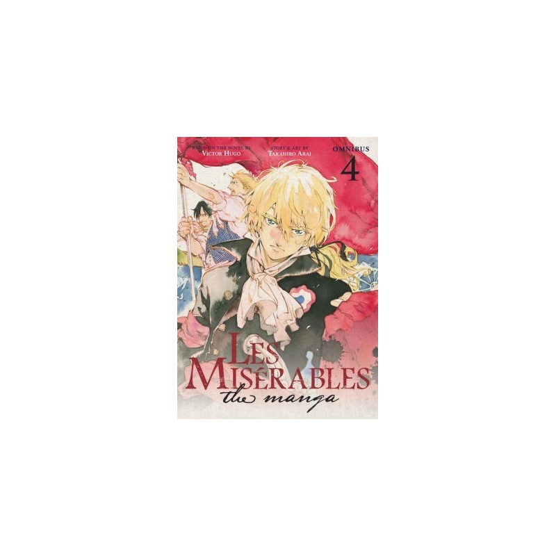 Les Miserables Omnibus V07-V08