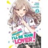 There's No Freaking Way I'll Be Your Lover! Unless... Novel V03