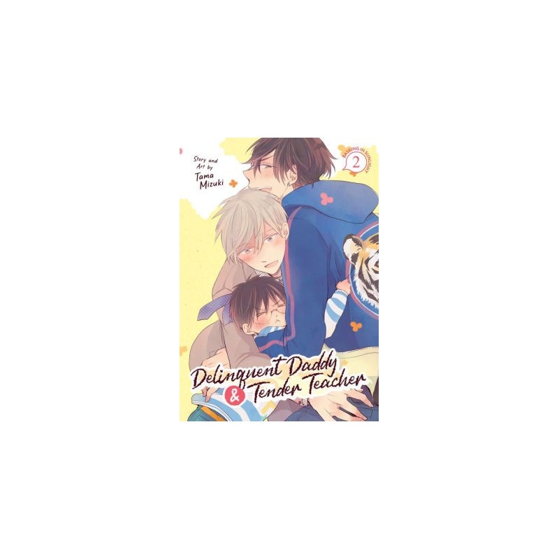 Delinquent Daddy & Tender Teacher V02 Basking in Sunlight