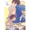 Delinquent Daddy & Tender Teacher V02 Basking in Sunlight