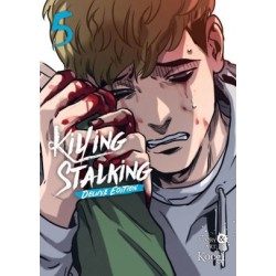 Killing Stalking Deluxe Edition V05