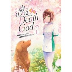 My Dog Is a Death God Manga V01