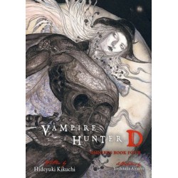 Vampire Hunter D Novel Omnibus V04