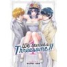 We Started a Threesome!! V01