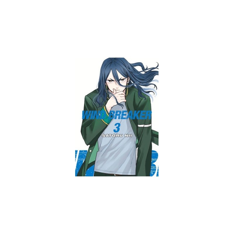 Wind Breaker V03