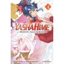 Yashahime Princess Half-Demon V04