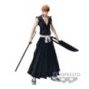 Bleach S&S Ichigo Kurosaki Solid & Souls Figure