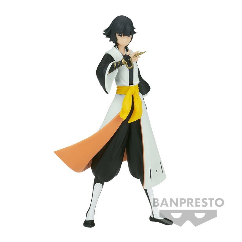 Bleach S&S Sui Feng Solid & Souls Figure