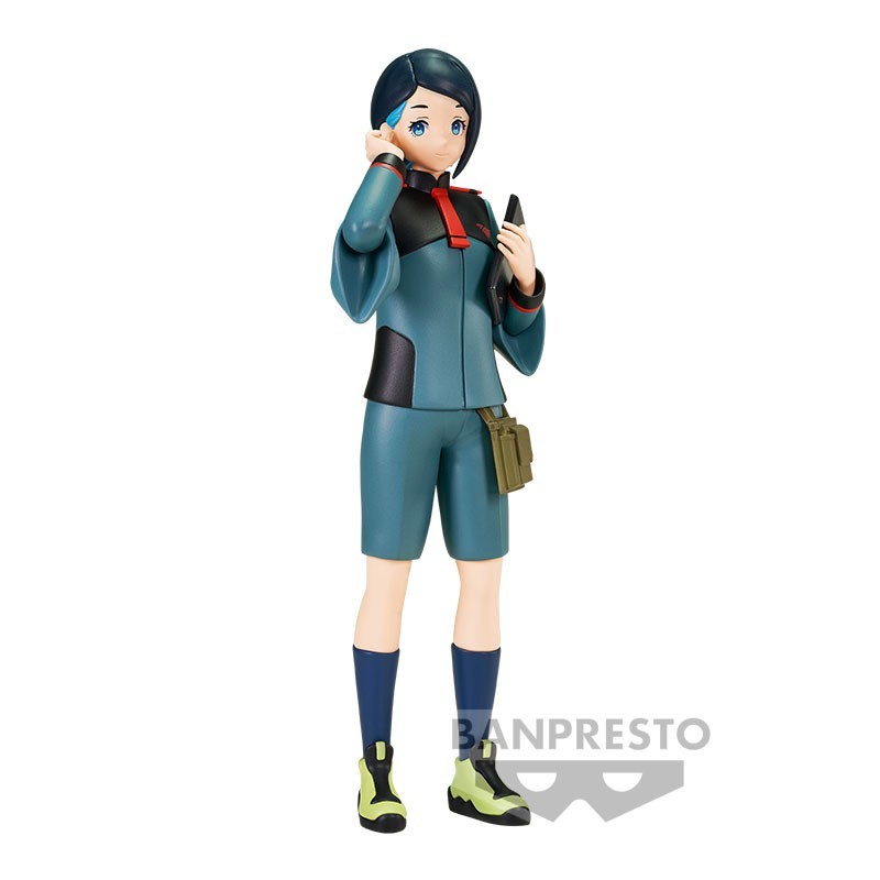 Witch From Mercury Nika Nanaura Figure