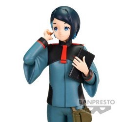 Witch From Mercury Nika Nanaura Figure