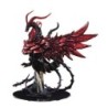Yu-Gi-Oh 5D's AWM Black Rose Dragon Art Works Monsters Figure