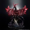 Yu-Gi-Oh 5D's AWM Black Rose Dragon Art Works Monsters Figure
