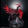 Yu-Gi-Oh 5D's AWM Black Rose Dragon Art Works Monsters Figure