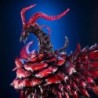 Yu-Gi-Oh 5D's AWM Black Rose Dragon Art Works Monsters Figure