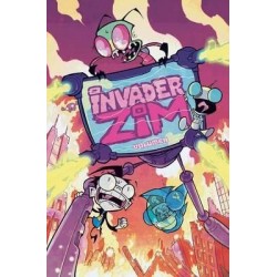 Invader Zim V01