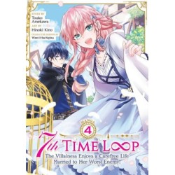 7th Time Loop Manga V04 The...