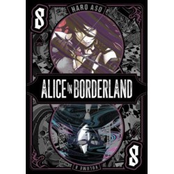 Alice in Borderland V08