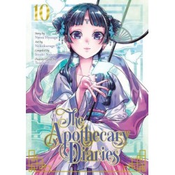 Apothecary Diaries Manga V10