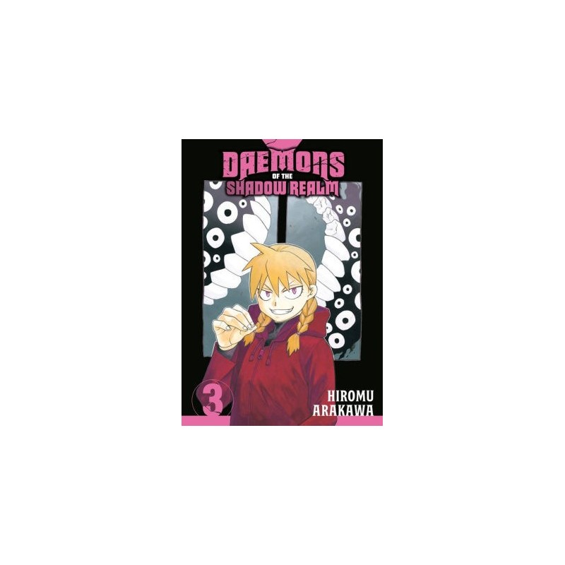 Daemons of the Shadow Realm V03