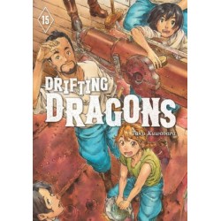 Drifting Dragons V15